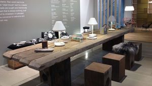 mesa de comedor contemporánea