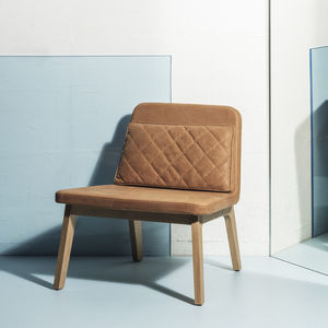 sillón bajo contemporáneo