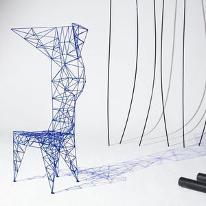 silla de diseño original