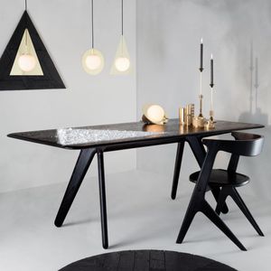 mesa de comedor contemporánea