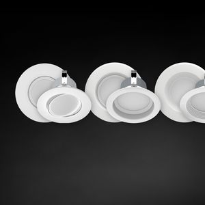 downlight empotrable