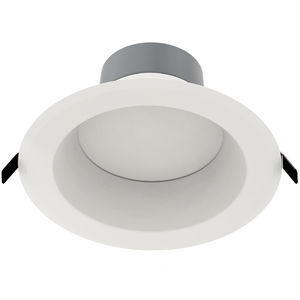 downlight empotrable de techo