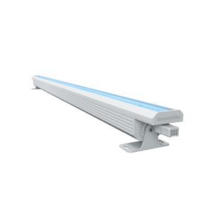 luminaria LED RGBW