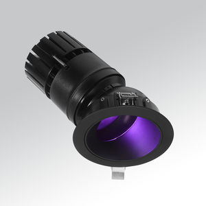 downlight empotrable de techo