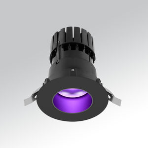 downlight empotrable de techo