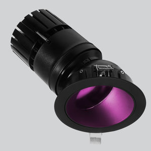 downlight empotrable de techo