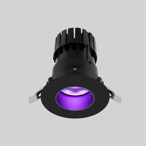 downlight empotrable de techo