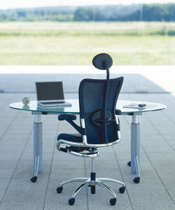 sillón de director contemporáneo