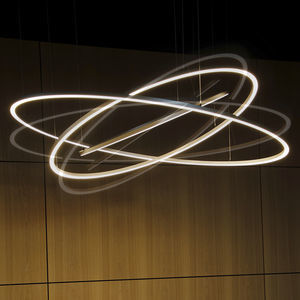 luminaria suspendida