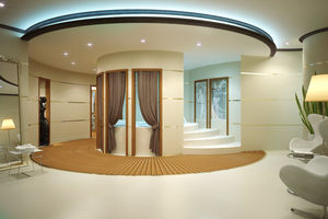 spa empotrable