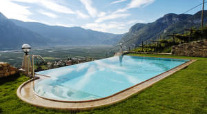 piscina de chapa