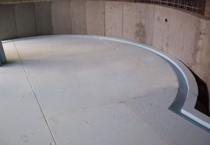 piscina de exterior