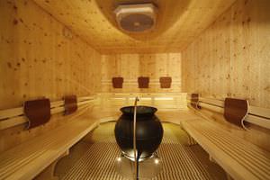 calentador de sauna eléctrico
