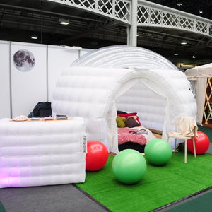 estructura hinchable para eventos