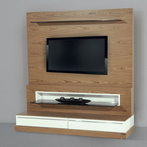 mueble multimedia clásico