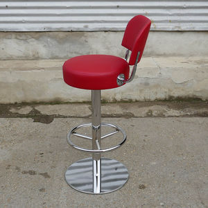 silla de bar contemporánea