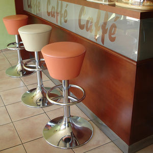taburete de bar contemporáneo