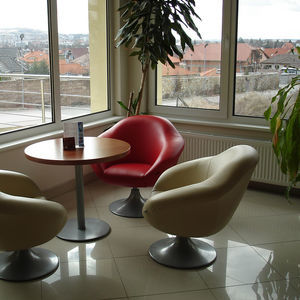 sillón contemporáneo