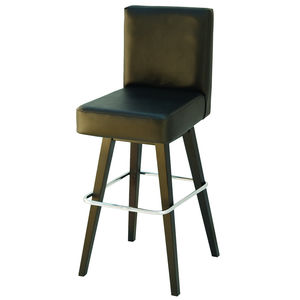 silla de bar contemporánea