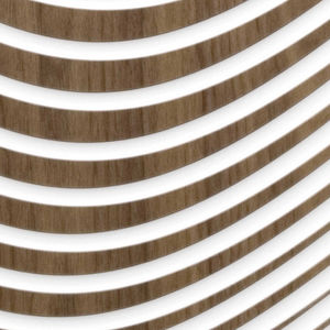 panel decorativo de pared