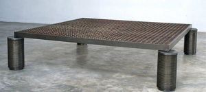 mesa de centro contemporánea