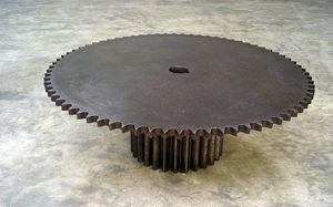 mesa de centro de estilo