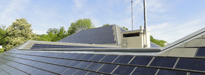 teja fotovoltaica