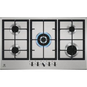 placa de cocina de gas