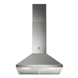 campana extractora de pared