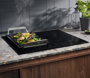 placa de cocina de inducción