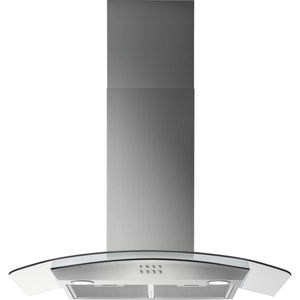 campana extractora de pared