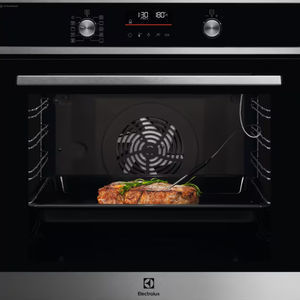horno de gas