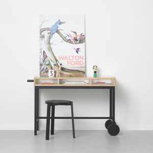 escritorio contemporáneo