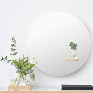 espejo de pared