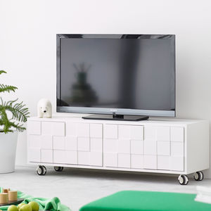 mueble de televisión contemporáneo