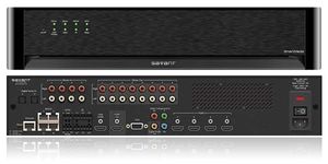 controlador de audio y vídeo