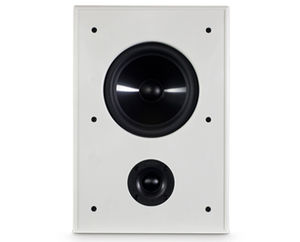 altavoz empotrable