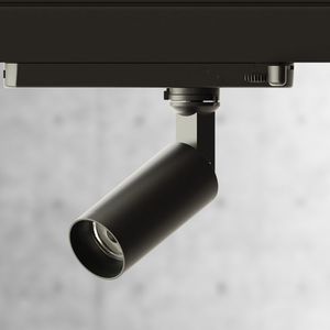 iluminación de carril LED