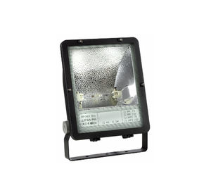 proyector con lámparas descarga