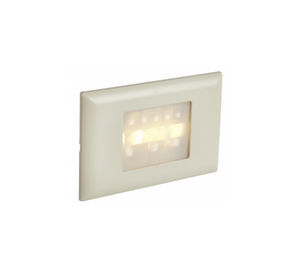 luminaria empotrable de suelo