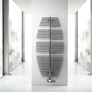 radiador toallero de agua caliente