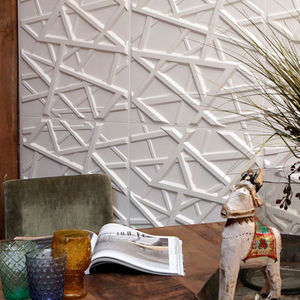 panel decorativo de pared