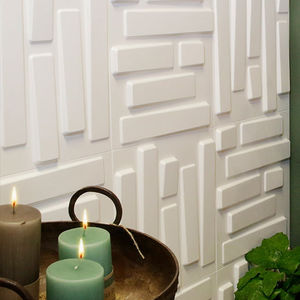 panel decorativo de pared