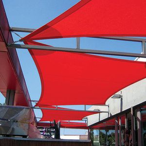 toldo vela resistente a los UV