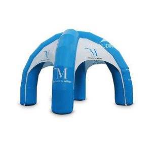 estructura hinchable para eventos