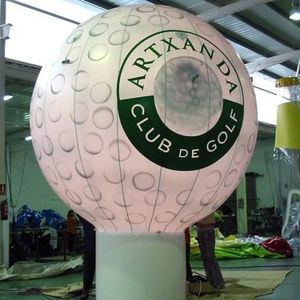 estructura hinchable para eventos