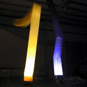 estructura hinchable para eventos