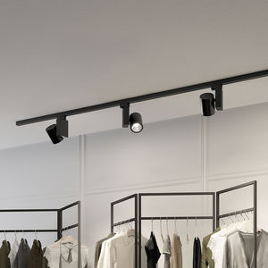 iluminación de carril LED