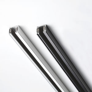 sistema para iluminación de carril