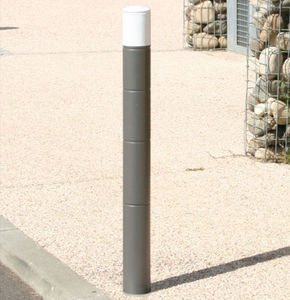 poste separador de protección